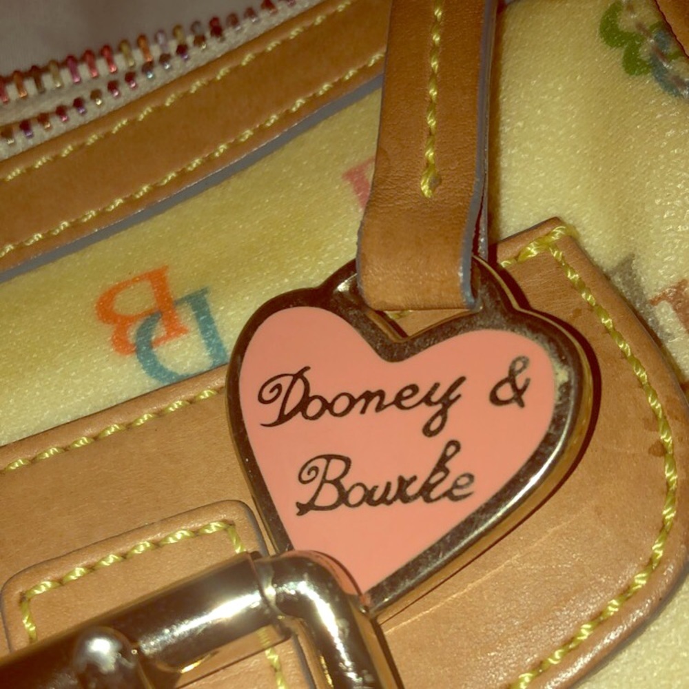 D&B hand bag